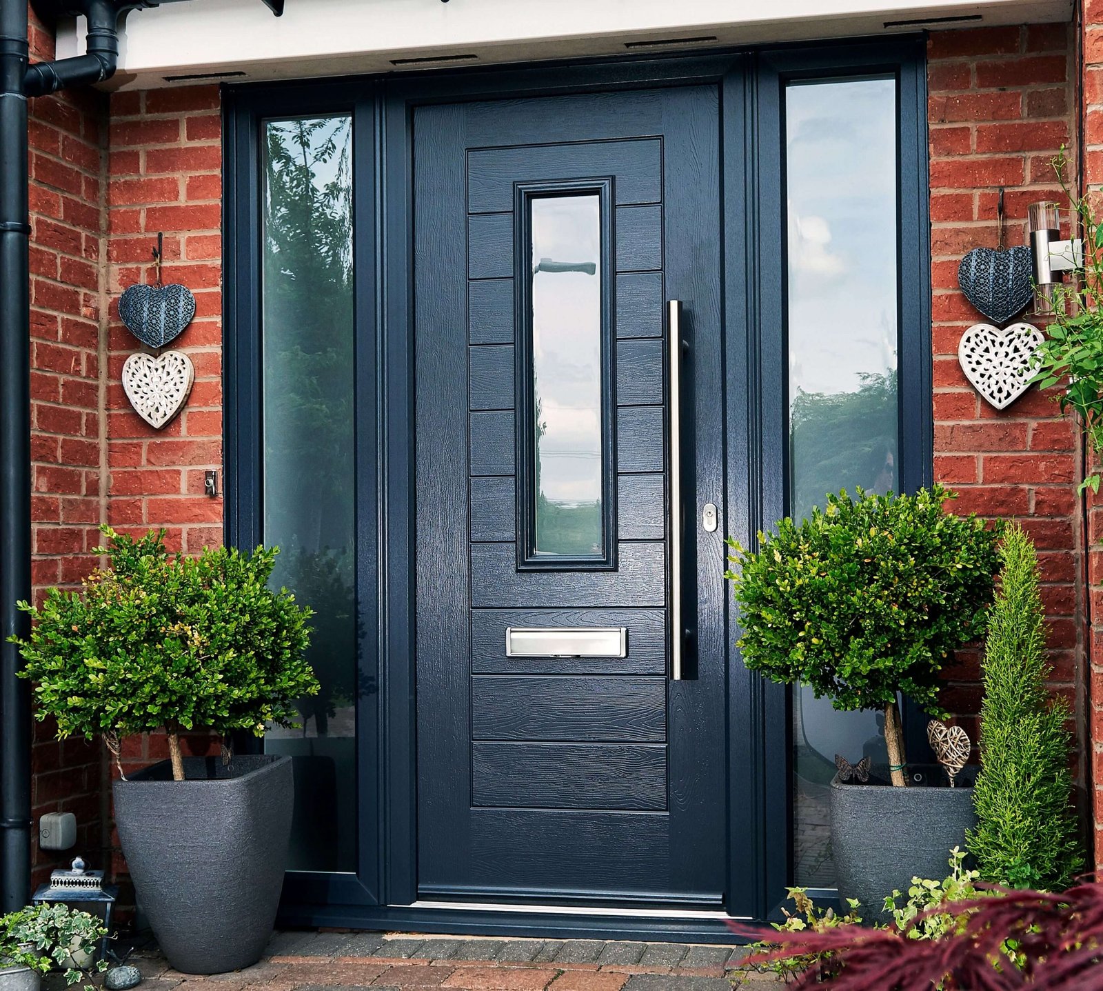 Front Doors Grimsby