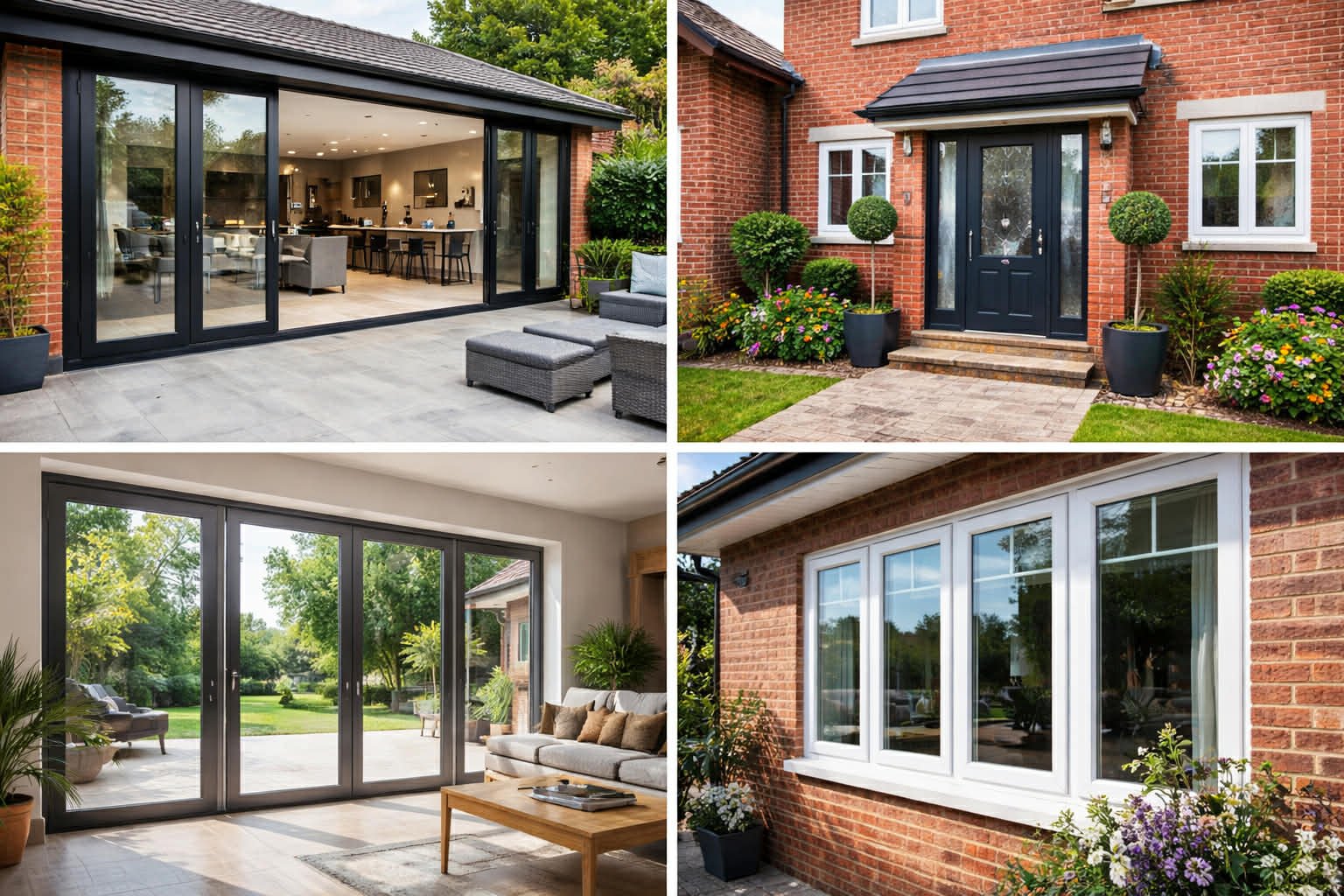 3ee1713c-eecc-4420-be41-48f29866ccf9 UPVC windows installed on a brick home in Scunthorpe<br />