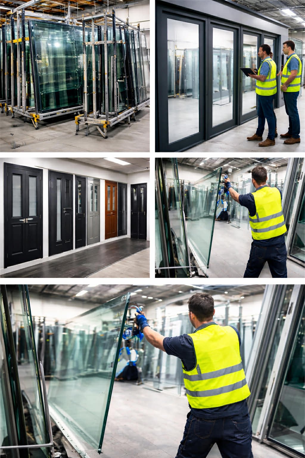 Trade Glass Suppliers