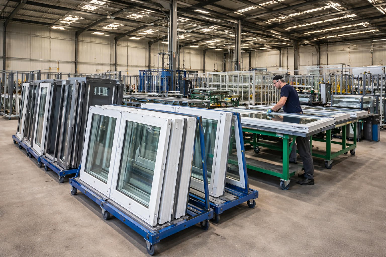 Sealed Units Hull Retail and trade