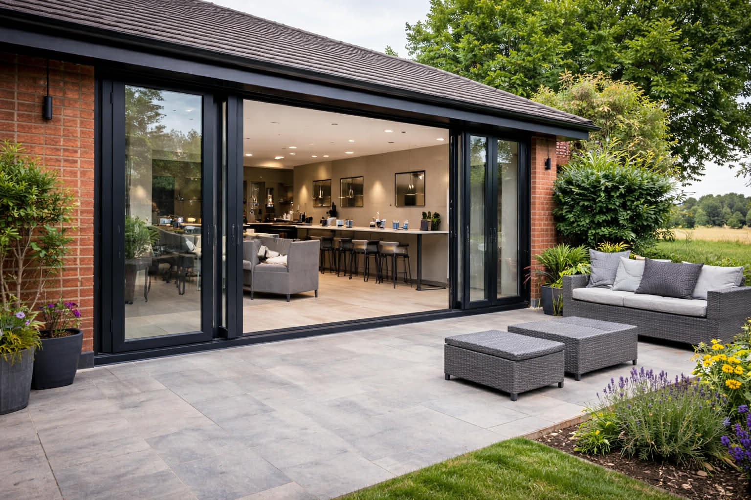 Bifold Doors Lincolnshire