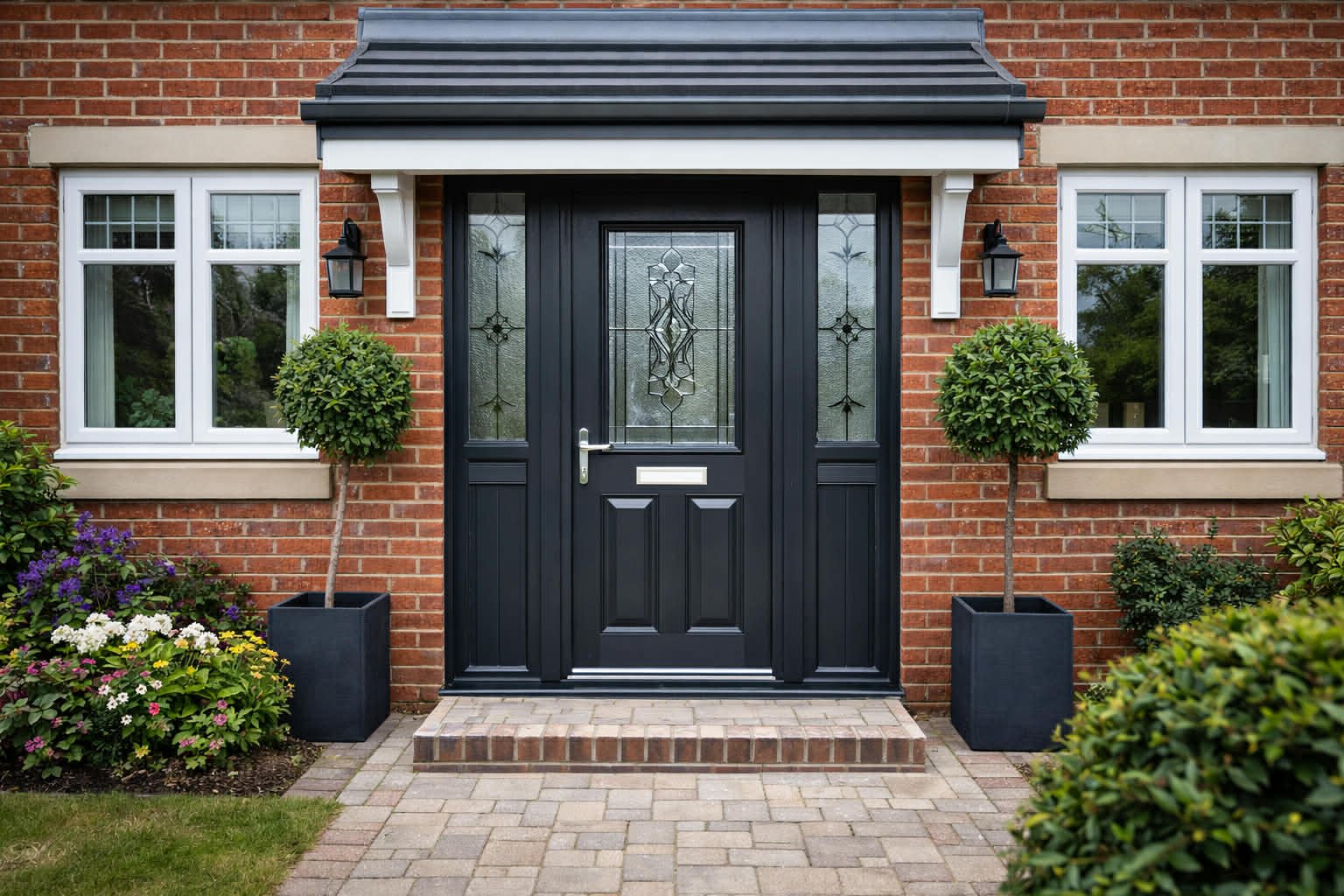 PVC Doors Lincolnshire