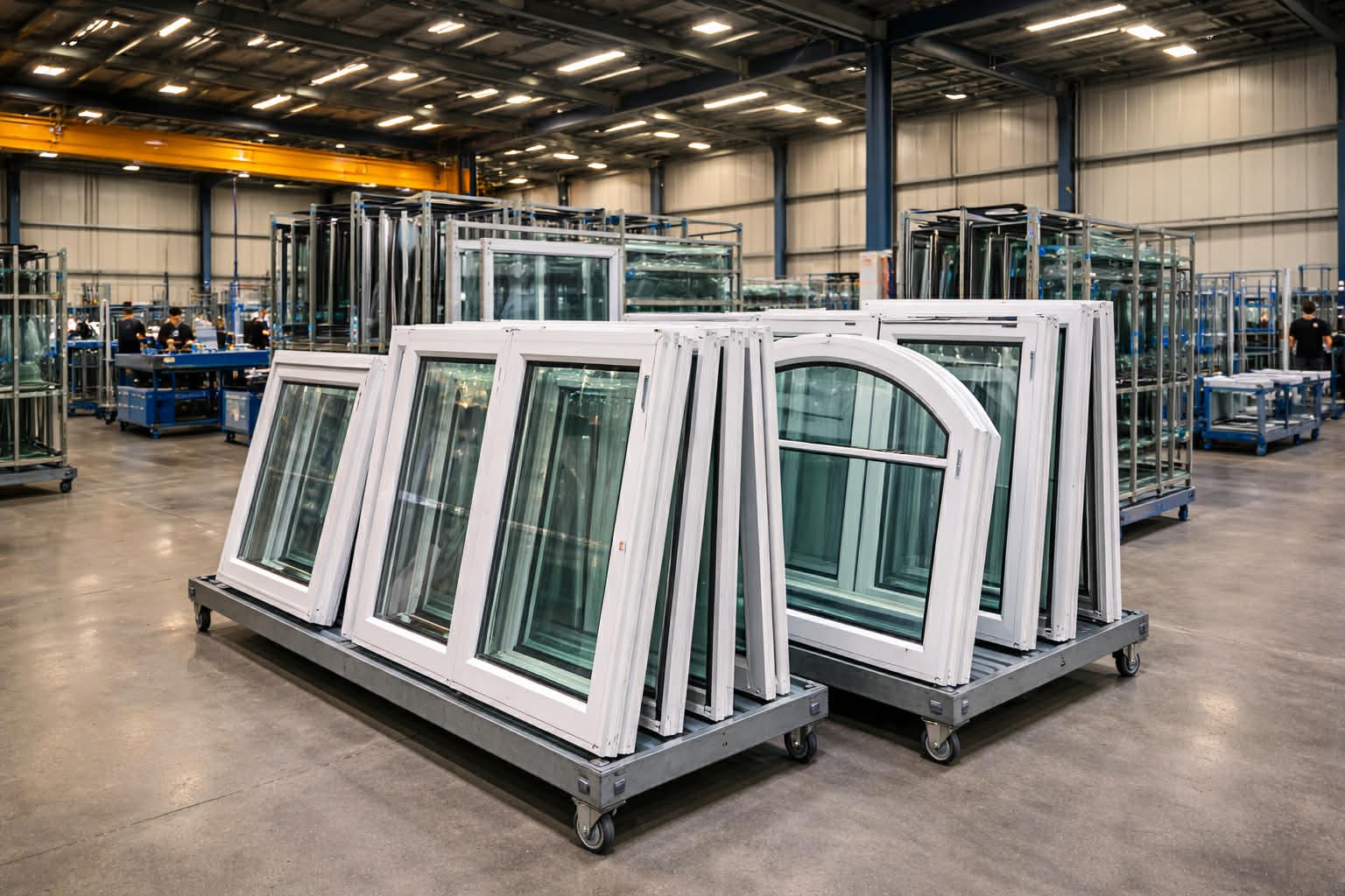 Glass Suppliers Hull Trade and retail